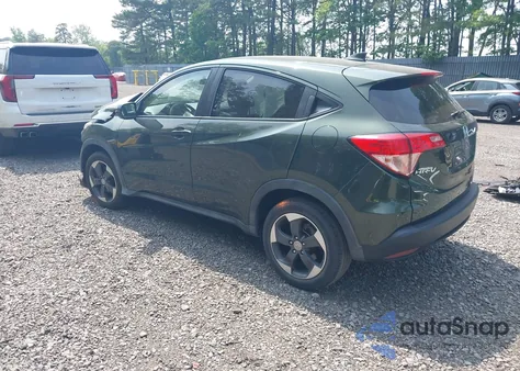 2017 Honda Hr-V Ex z USA, uszkodzony, nr VIN 3CZRU6H54HM730947